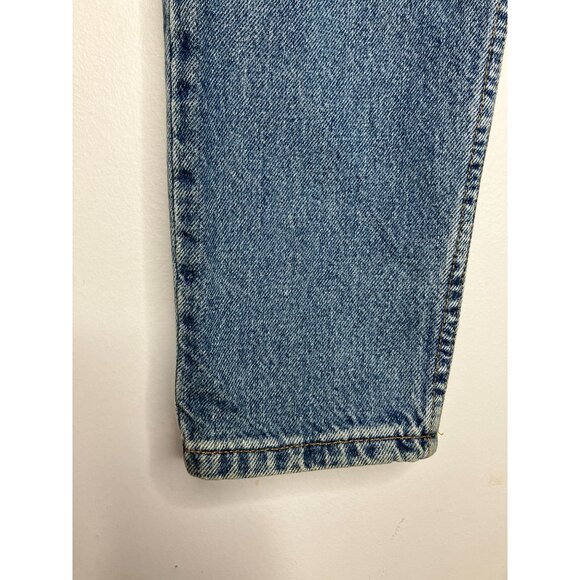 Vintage Levis 921 Tapered Orange Tab Jeans Women's Sz 10 Short 28 Waist READ - Picture 4 of 10